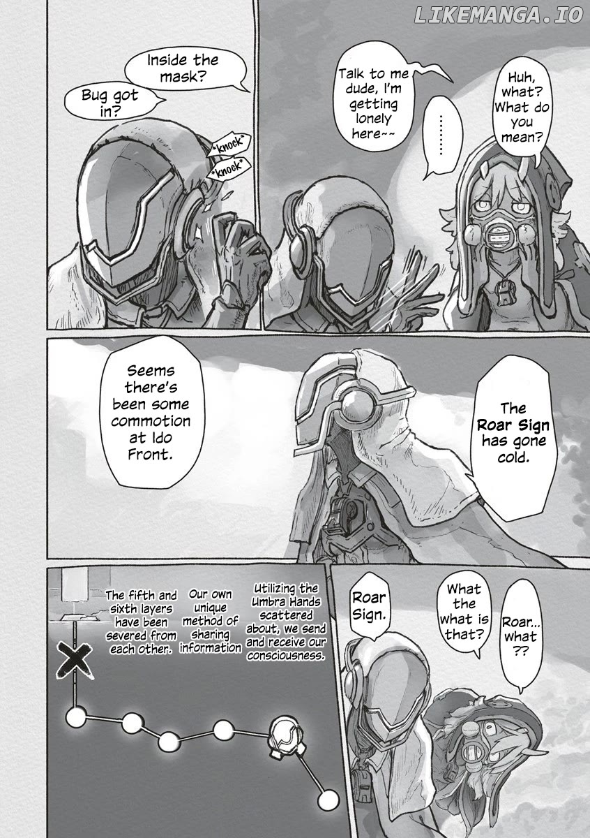 Made in Abyss, Chapter 67 image 04